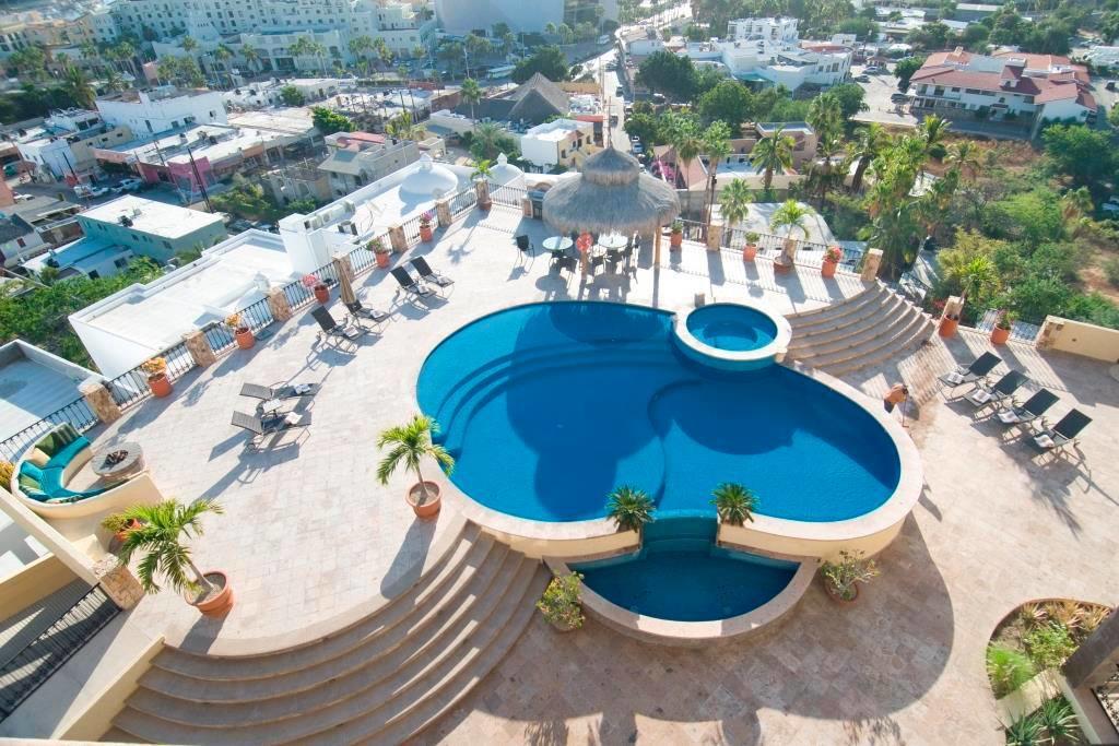 La Vista Luxury Villas At Pedregal Cabo San Lucas Eksteriør billede