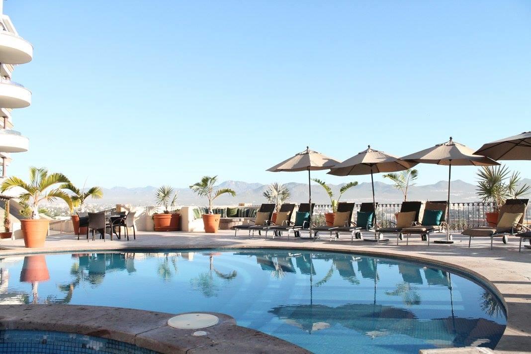La Vista Luxury Villas At Pedregal Cabo San Lucas Eksteriør billede