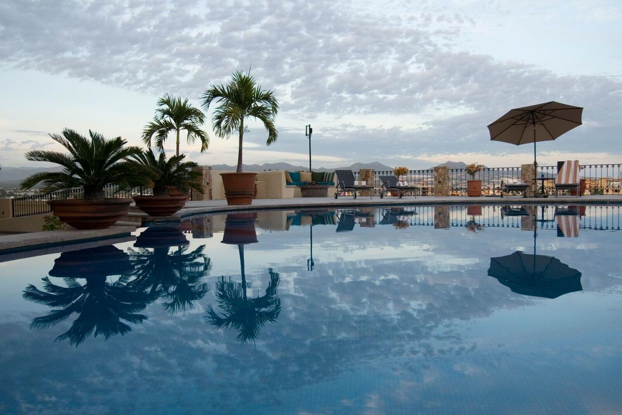 La Vista Luxury Villas At Pedregal Cabo San Lucas Eksteriør billede