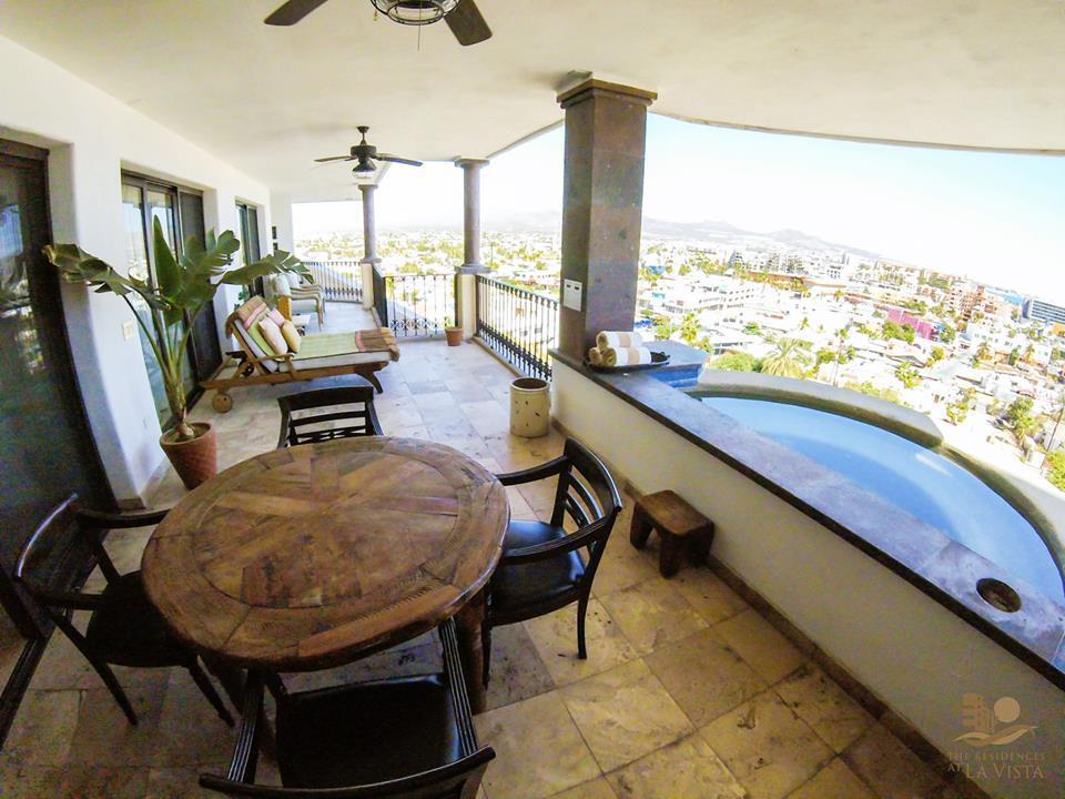 La Vista Luxury Villas At Pedregal Cabo San Lucas Eksteriør billede