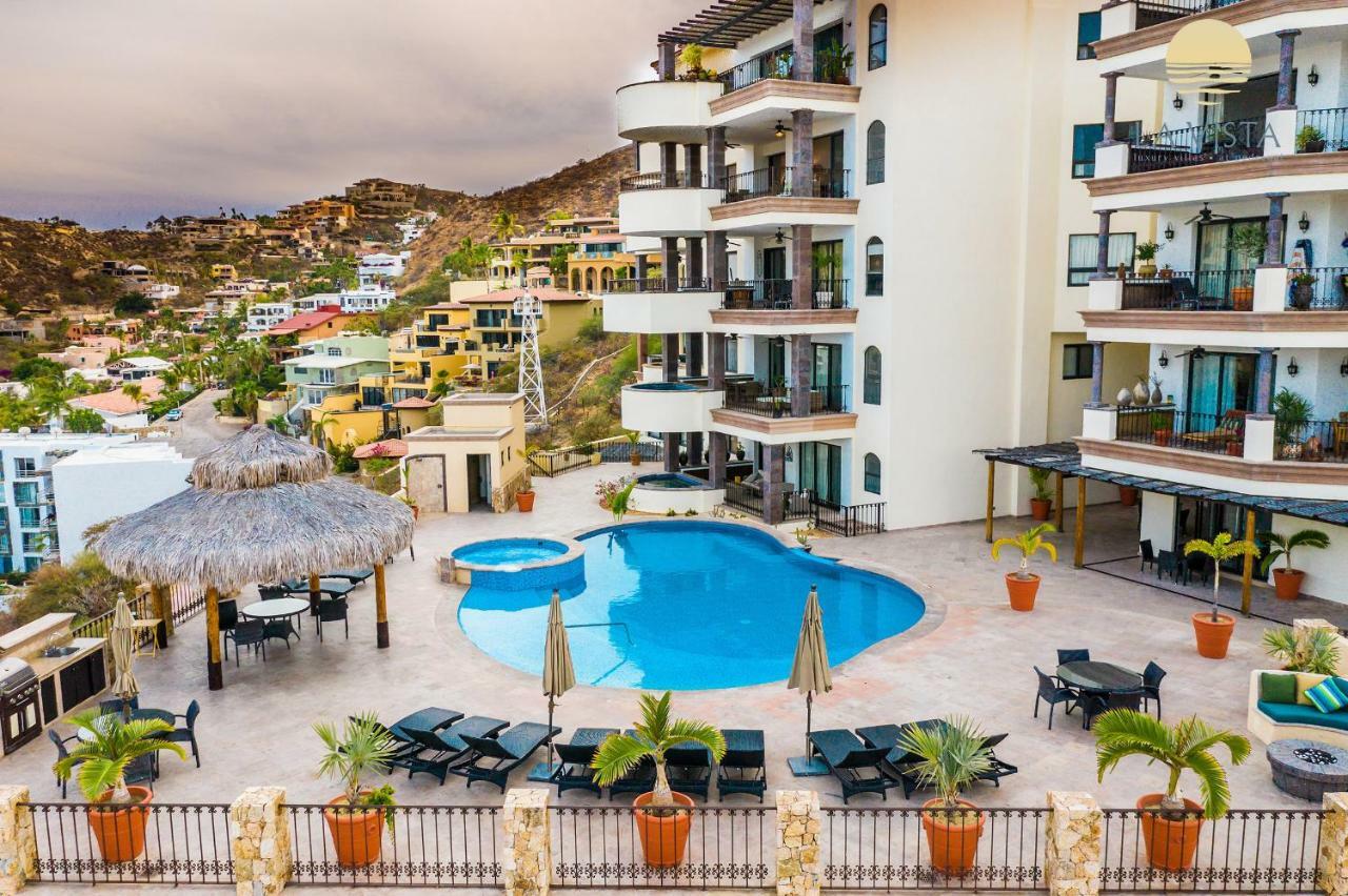 La Vista Luxury Villas At Pedregal Cabo San Lucas Eksteriør billede
