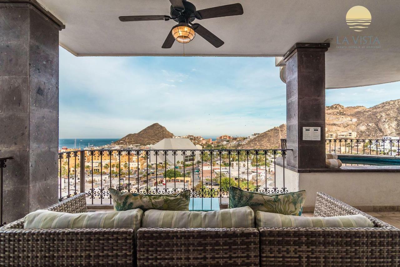 La Vista Luxury Villas At Pedregal Cabo San Lucas Eksteriør billede