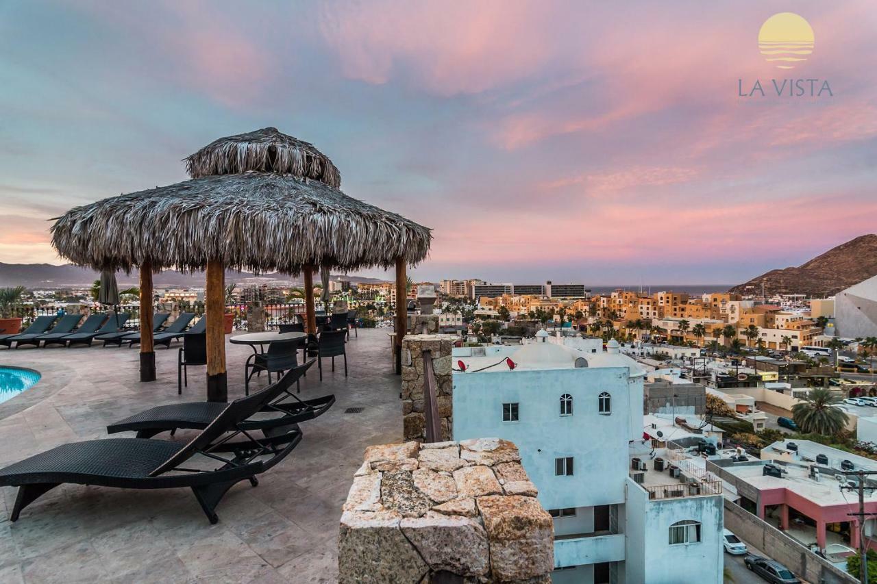 La Vista Luxury Villas At Pedregal Cabo San Lucas Eksteriør billede